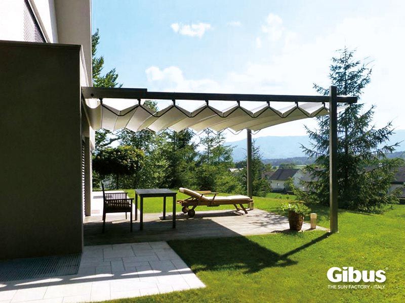 retractable verandah roof uk