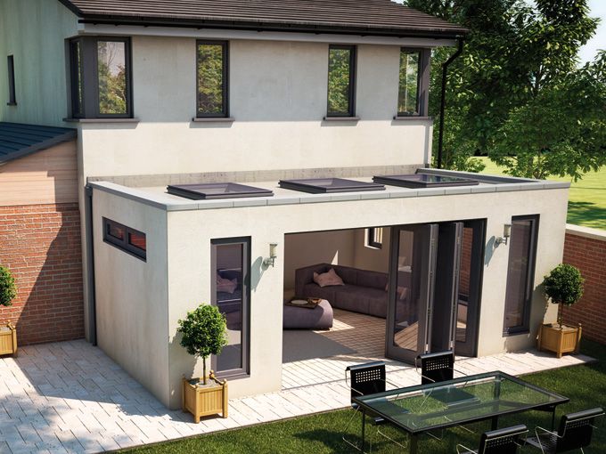 veranda moderne nantes