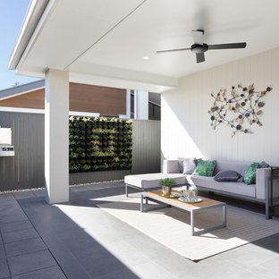 veranda wall design