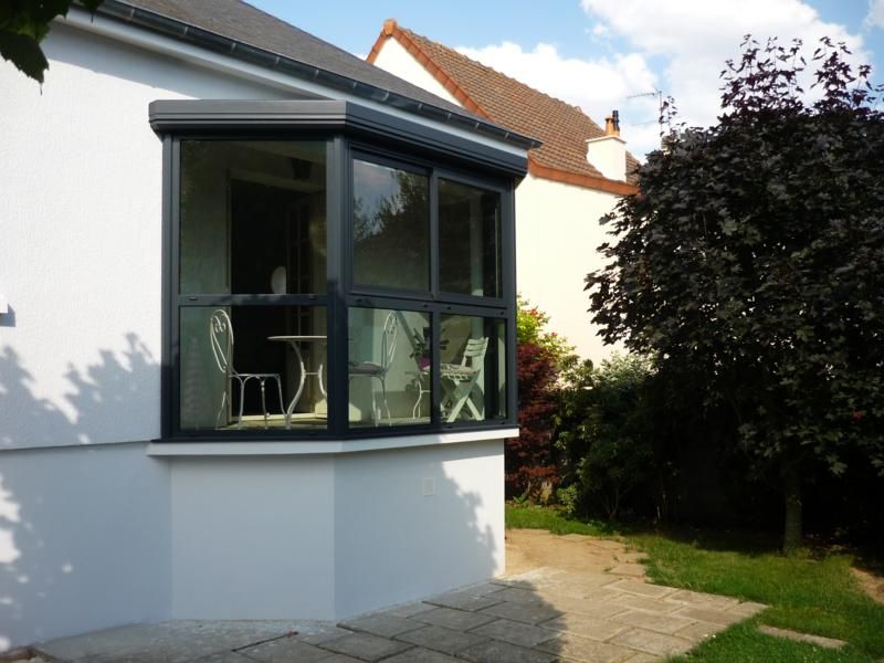 vÃ©randa et bow window