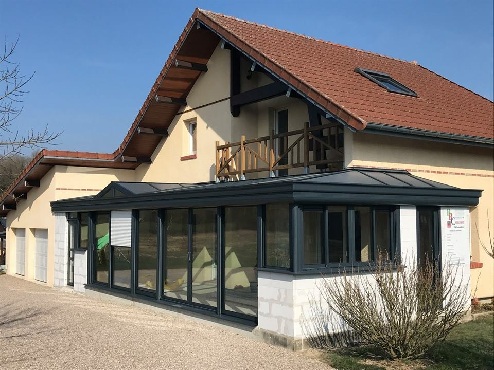 longueur veranda