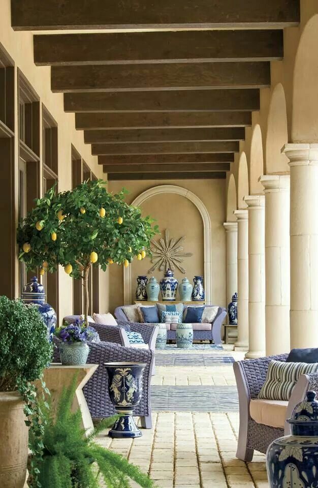 veranda magazine outdoor spaces