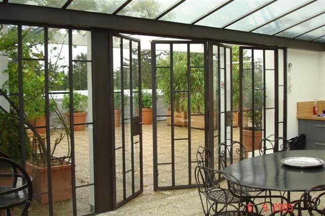 veranda fineline