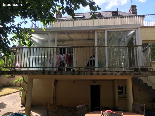 veranda occasion bretagne