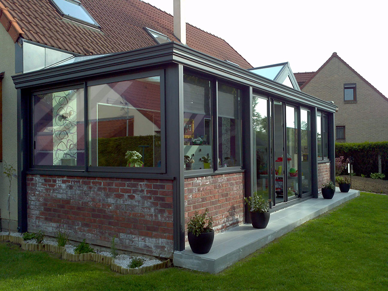 maison brique veranda