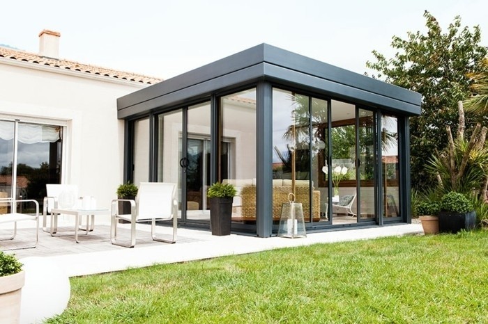 veranda rideau modeles
