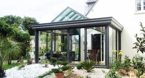 veranda aluminium scintelle