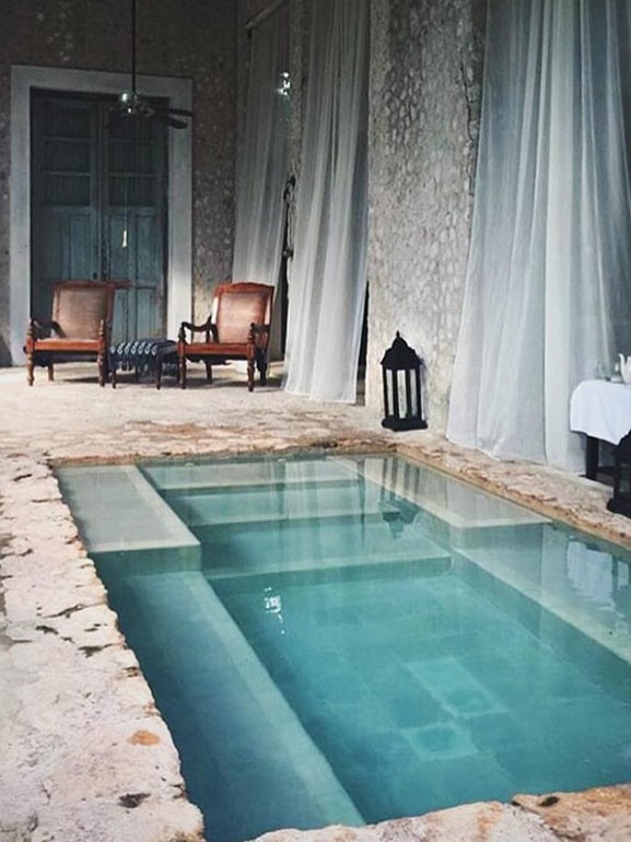 piscine da veranda