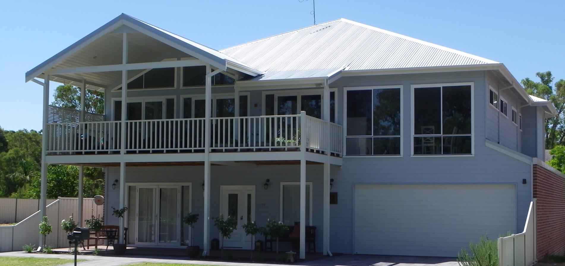 veranda designs perth