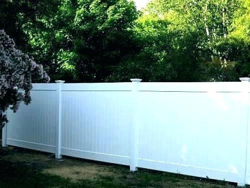 veranda vinyl fence