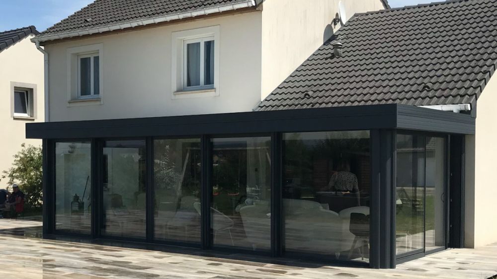 veranda et confort velaine en haye