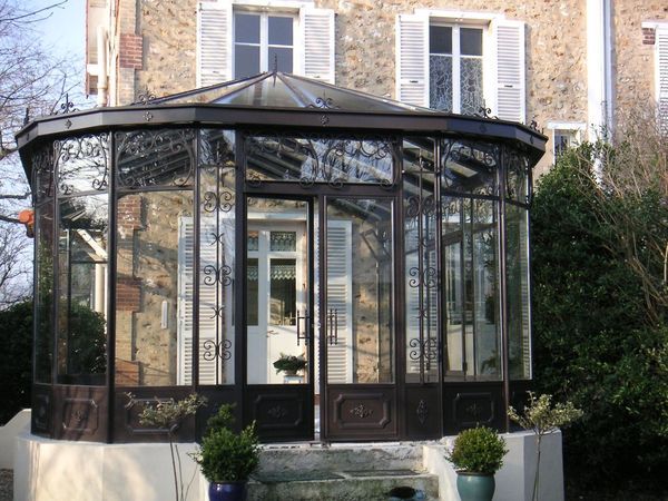 veranda maison maitre