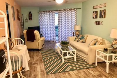 condo veranda design