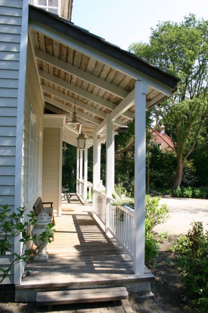 veranda diy