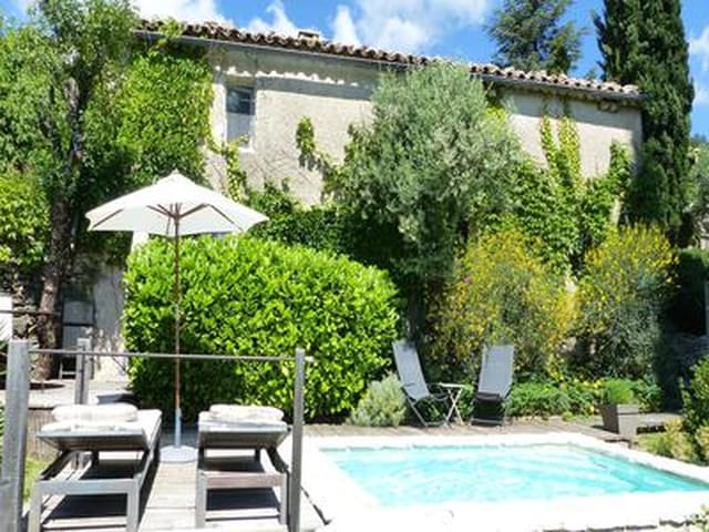 veranda alpes de haute provence