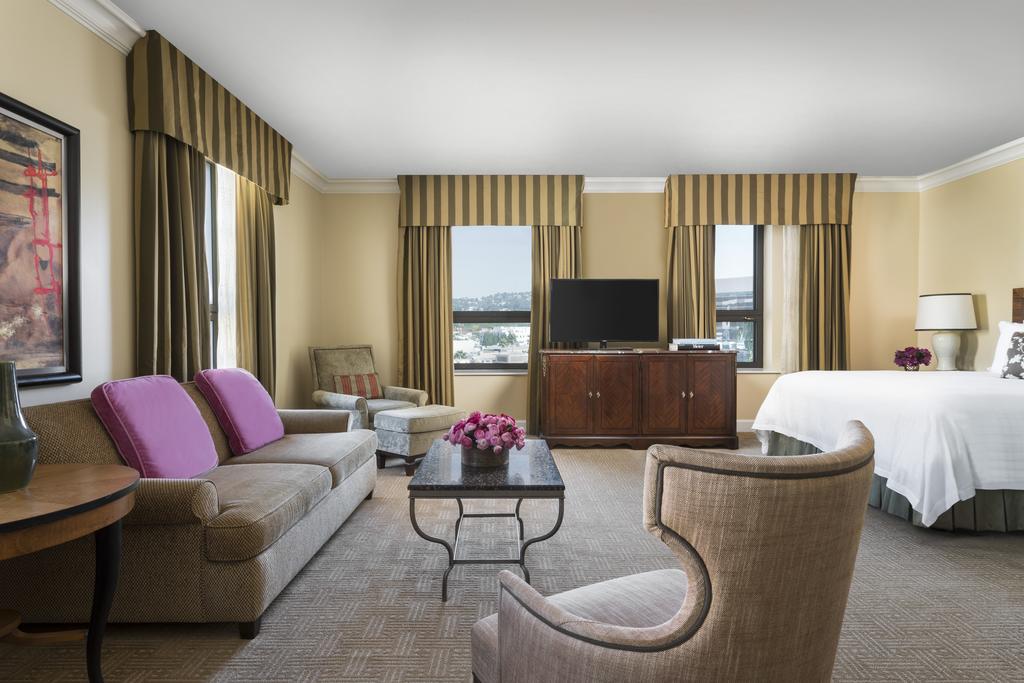 veranda suite beverly wilshire hotel