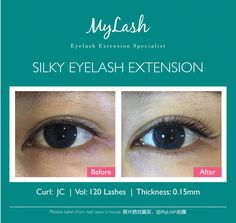 beauty veranda eyelash extension review