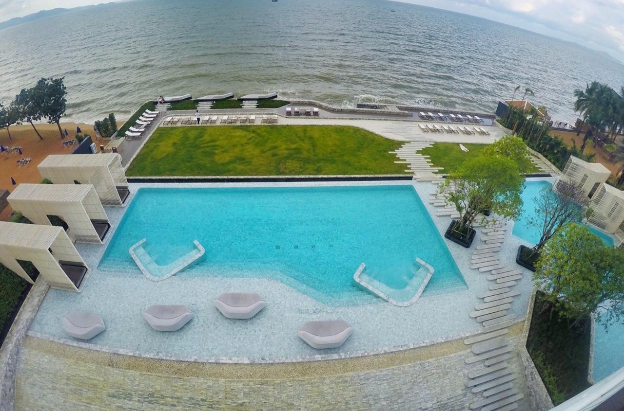 veranda hotel pattaya