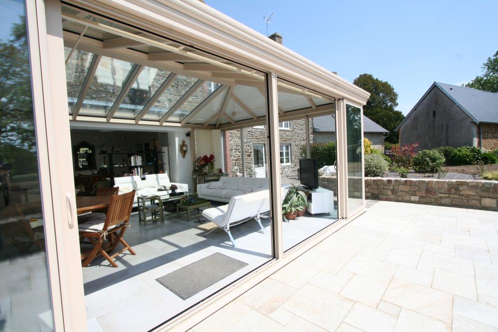 veranda coutiches