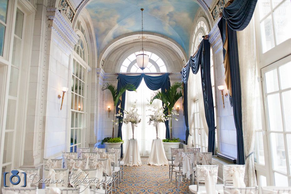 veranda hotel wedding