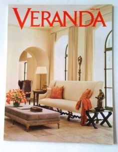 revista veranda online