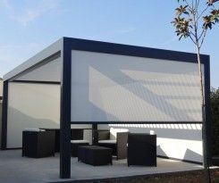 pergola bioclimatique brustor avis