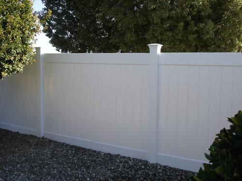 veranda vinyl fence kit