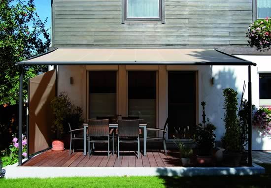 glass veranda kit