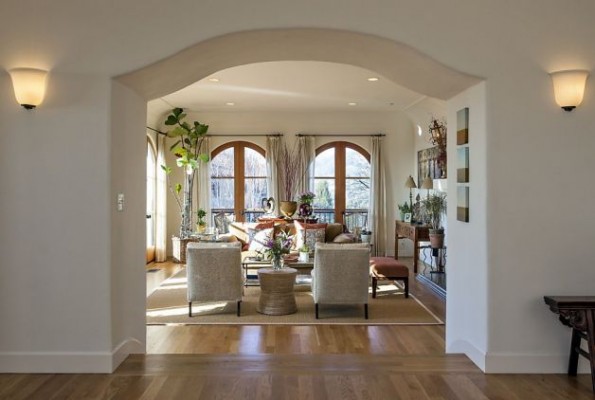 veranda arch design
