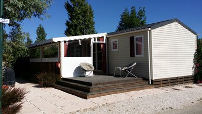 veranda mobil home