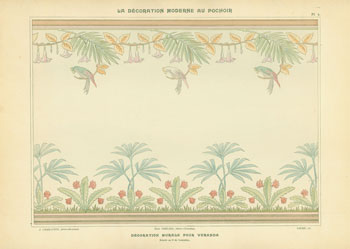 deco murale veranda