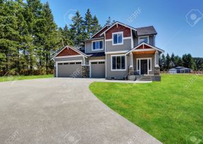 garage mit veranda
