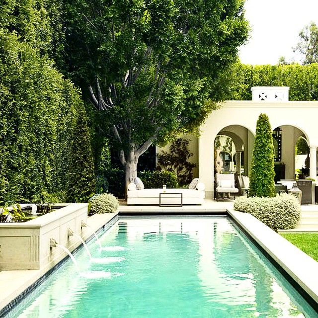 veranda magazine swimming pools