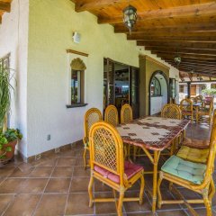 hotel la veranda tequisquiapan