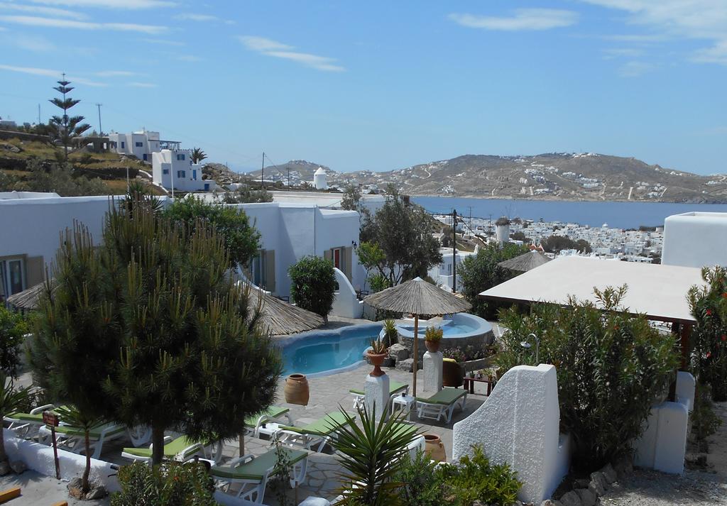 veranda hotel mykonos
