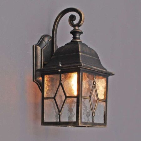 veranda decorative lantern