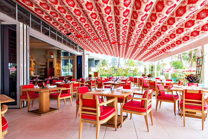 veranda faena hotel miami