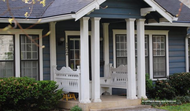 veranda column design