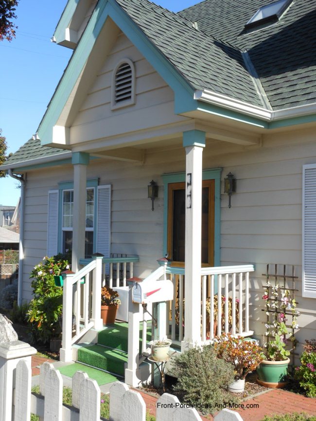 veranda design small