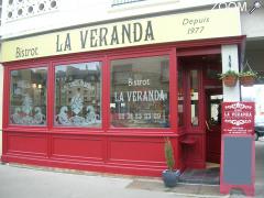 restaurant la vÃ©randa Ã  caen