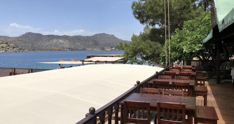 veranda hotel bozburun