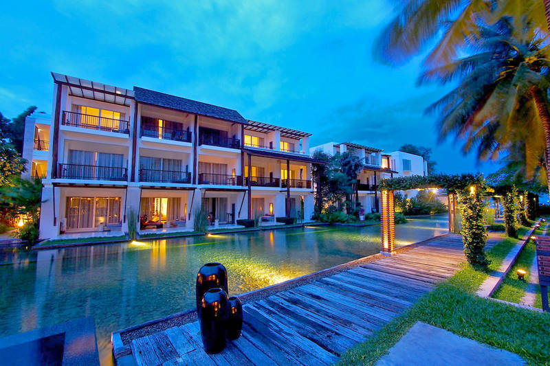 hotel veranda resort cha am