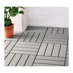 ikea veranda gulv