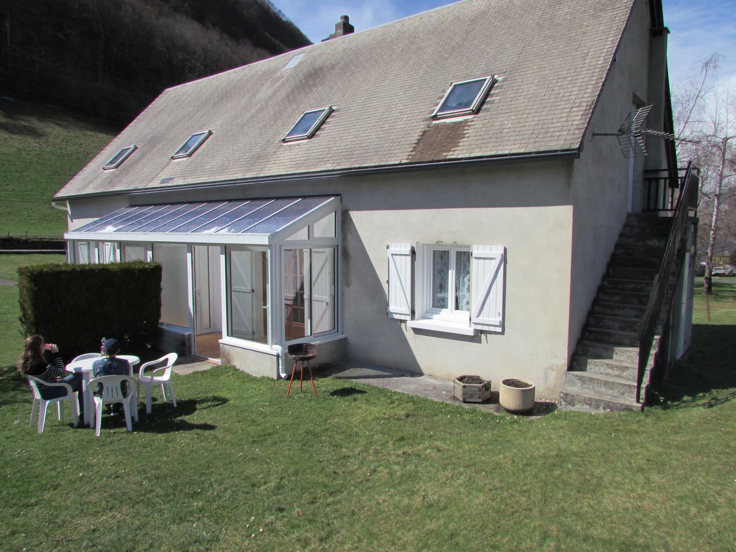 veranda hautes pyrenees