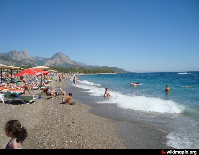 veranda beach club kemer