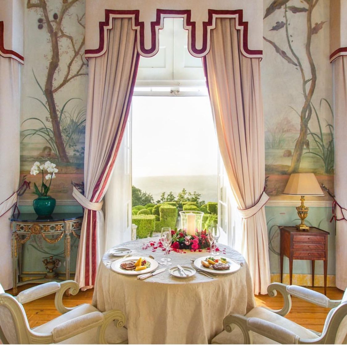 veranda magazine window treatments