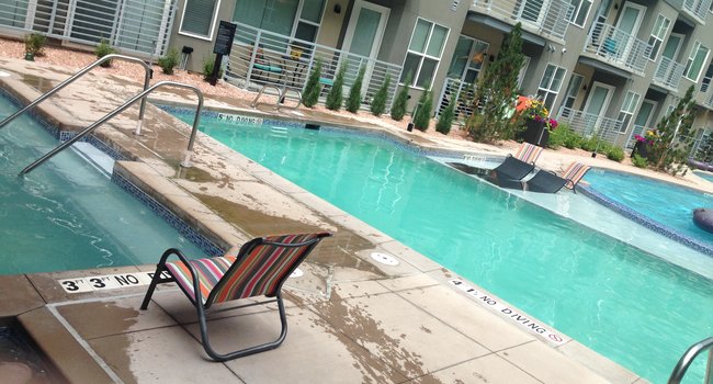veranda high pointe