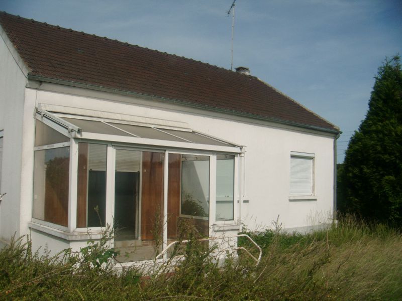maison veranda a l'etage