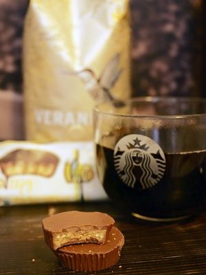veranda blend coffee tasting