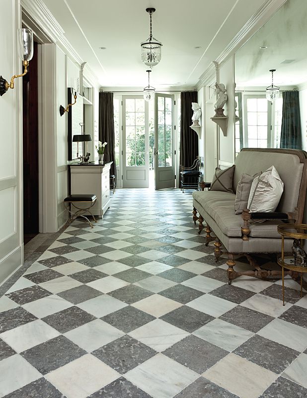 veranda gris antique